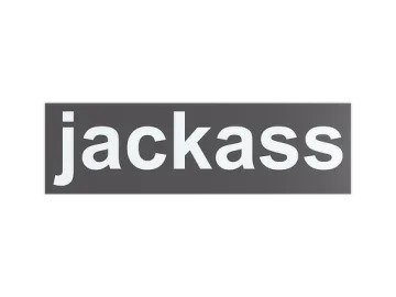 Sticker | Jackass