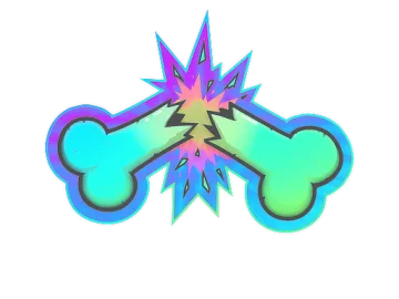 Sticker | Boner Snap (Holo)