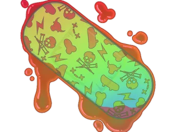 Sticker | Gonna Leave A Mark (Holo)