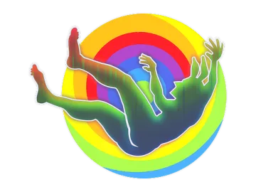 Sticker | Partyboy (Lenticular)