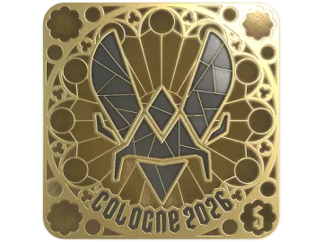 Sticker | Vitality (Gold, Ranked) | Cologne 2026