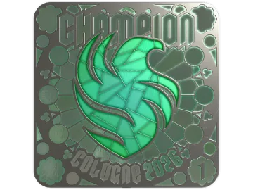 Sticker | Falcons (Foil, Ranked) | Cologne 2026