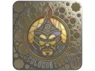 Sticker | The Mongolz (Foil, Ranked) | Cologne 2026