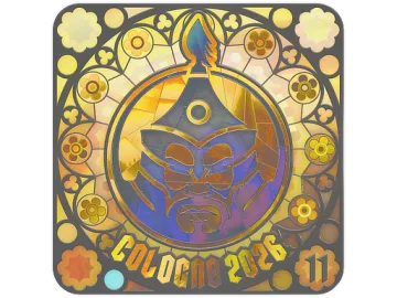 Sticker | The Mongolz (Holo, Ranked) | Cologne 2026