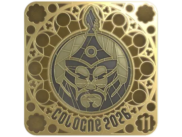 Sticker | The Mongolz (Gold, Ranked) | Cologne 2026