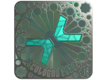 Sticker | PARIVISION (Foil, Ranked) | Cologne 2026