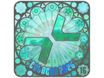 Sticker | PARIVISION (Holo, Ranked) | Cologne 2026