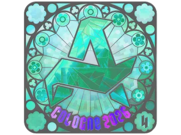 Sticker | Aurora (Holo, Ranked) | Cologne 2026