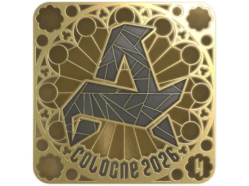 Sticker | Aurora (Gold, Ranked) | Cologne 2026