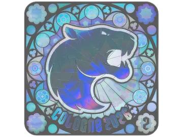Sticker | FURIA (Holo, Ranked) | Cologne 2026