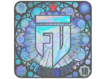 Sticker | FUT (Holo, Ranked) | Cologne 2026
