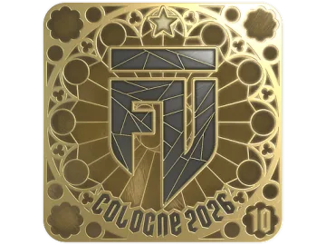 Sticker | FUT (Gold, Ranked) | Cologne 2026