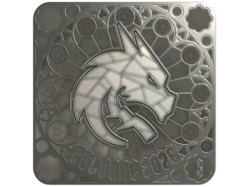 Sticker | Team Spirit (Foil, Ranked) | Cologne 2026