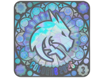 Sticker | Team Spirit (Holo, Ranked) | Cologne 2026