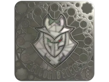 Sticker | G2 esports (Foil, Ranked) | Cologne 2026