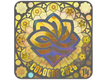 Sticker | Legacy (Holo, Ranked) | Cologne 2026