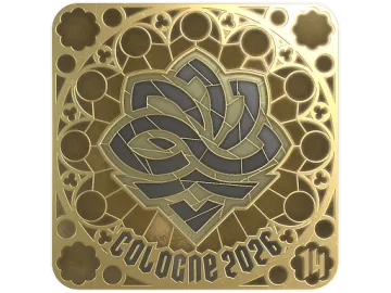 Sticker | Legacy (Gold, Ranked) | Cologne 2026