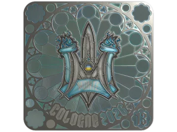 Sticker | Monte (Foil, Ranked) | Cologne 2026