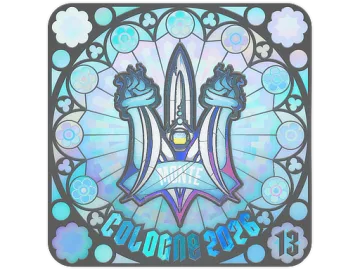 Sticker | Monte (Holo, Ranked) | Cologne 2026