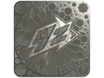 Sticker | 9z Team (Foil, Ranked) | Cologne 2026