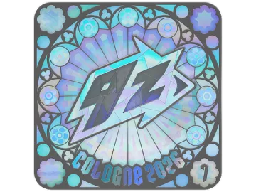 Sticker | 9z Team (Holo, Ranked) | Cologne 2026