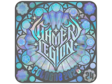 Sticker | GamerLegion (Holo, Ranked) | Cologne 2026