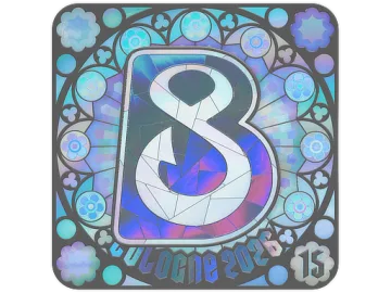 Sticker | B8 (Holo, Ranked) | Cologne 2026