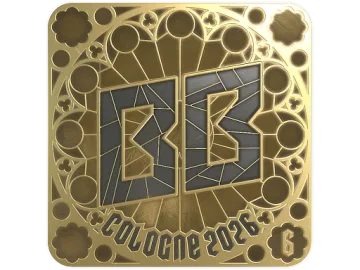 Sticker | BetBoom (Gold, Ranked) | Cologne 2026