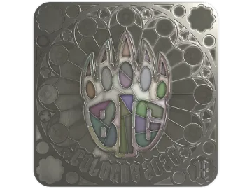 Sticker | BIG (Foil, Ranked) | Cologne 2026