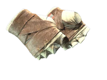 ★ Hand Wraps | Leather (Field-Tested)