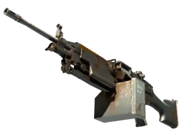 M249 | Warbird (Well-Worn)