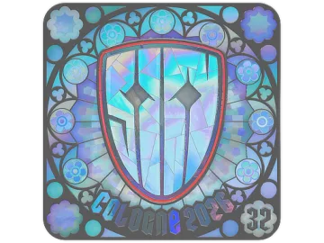 Sticker | SINNERS (Holo, Ranked) | Cologne 2026