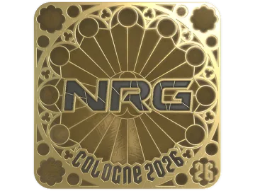 Sticker | NRG (Gold, Ranked) | Cologne 2026