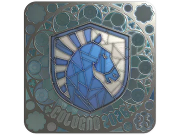 Sticker | Team Liquid (Foil, Ranked) | Cologne 2026