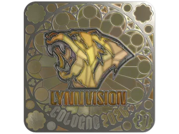 Sticker | Lynn Vision (Foil, Ranked) | Cologne 2026
