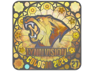 Sticker | Lynn Vision (Holo, Ranked) | Cologne 2026
