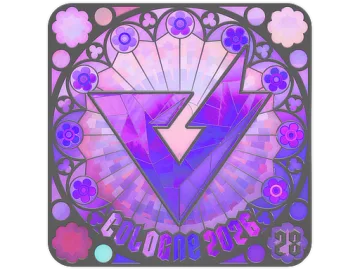 Sticker | THUNDERdOWNUNDER (Holo, Ranked) | Cologne 2026
