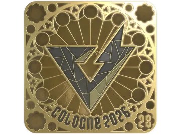 Sticker | THUNDERdOWNUNDER (Gold, Ranked) | Cologne 2026