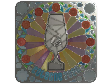 Sticker | IEM (Foil, Ranked) | Cologne 2026