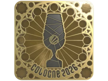 Sticker | IEM (Gold, Ranked) | Cologne 2026
