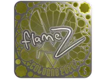 Sticker | FlameZ (Foil, Ranked) | Cologne 2026