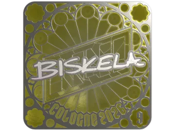 Sticker | Aleksib (Foil, Ranked) | Cologne 2026