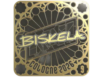 Sticker | Aleksib (Gold, Ranked) | Cologne 2026