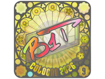 Sticker | b1t (Holo, Ranked) | Cologne 2026