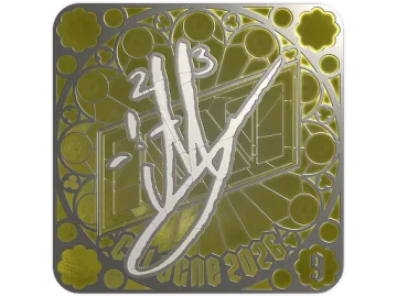 Sticker | iM (Foil, Ranked) | Cologne 2026