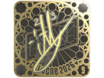 Sticker | iM (Gold, Ranked) | Cologne 2026