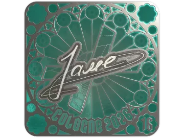 Sticker | Jame (Foil, Ranked) | Cologne 2026