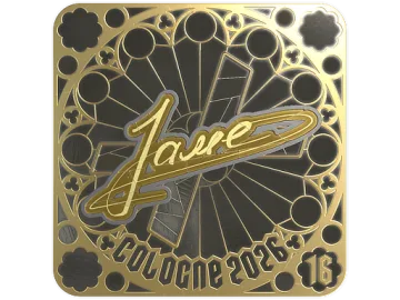 Sticker | Jame (Gold, Ranked) | Cologne 2026