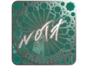 Sticker | nota (Foil, Ranked) | Cologne 2026