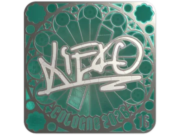 Sticker | xiELO (Foil, Ranked) | Cologne 2026